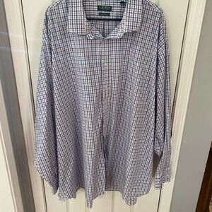 Ralph Lauren Men's Multicolor Plaid Shirt